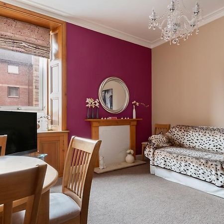 Albion Terrace Apartment Edinburgh Ngoại thất bức ảnh
