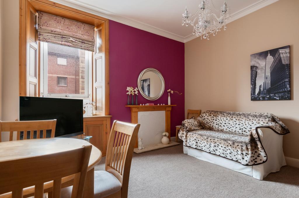 Albion Terrace Apartment Edinburgh Ngoại thất bức ảnh