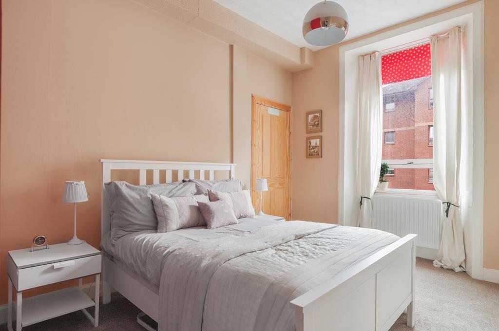Albion Terrace Apartment Edinburgh Ngoại thất bức ảnh