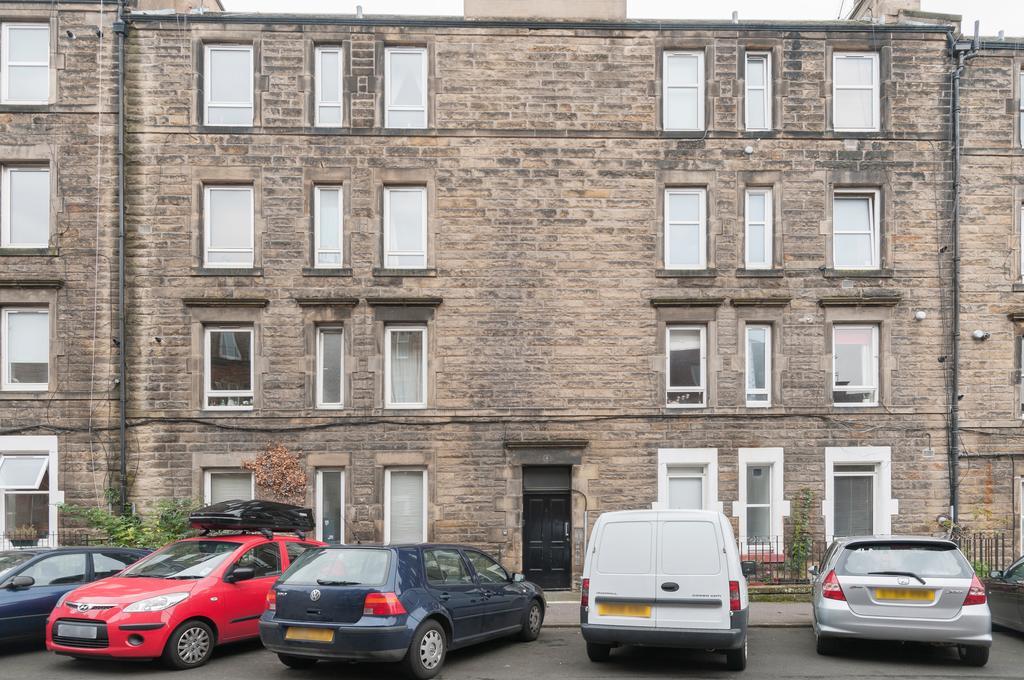 Albion Terrace Apartment Edinburgh Ngoại thất bức ảnh