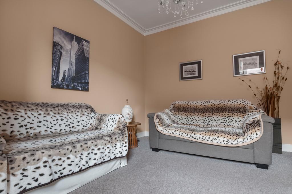 Albion Terrace Apartment Edinburgh Ngoại thất bức ảnh