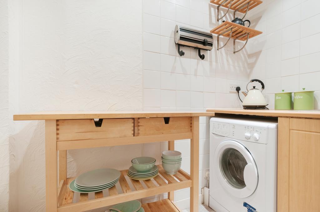 Albion Terrace Apartment Edinburgh Ngoại thất bức ảnh