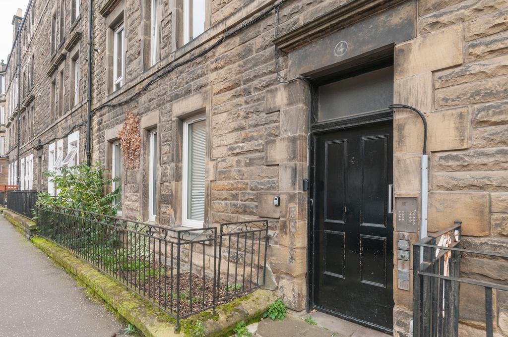 Albion Terrace Apartment Edinburgh Ngoại thất bức ảnh