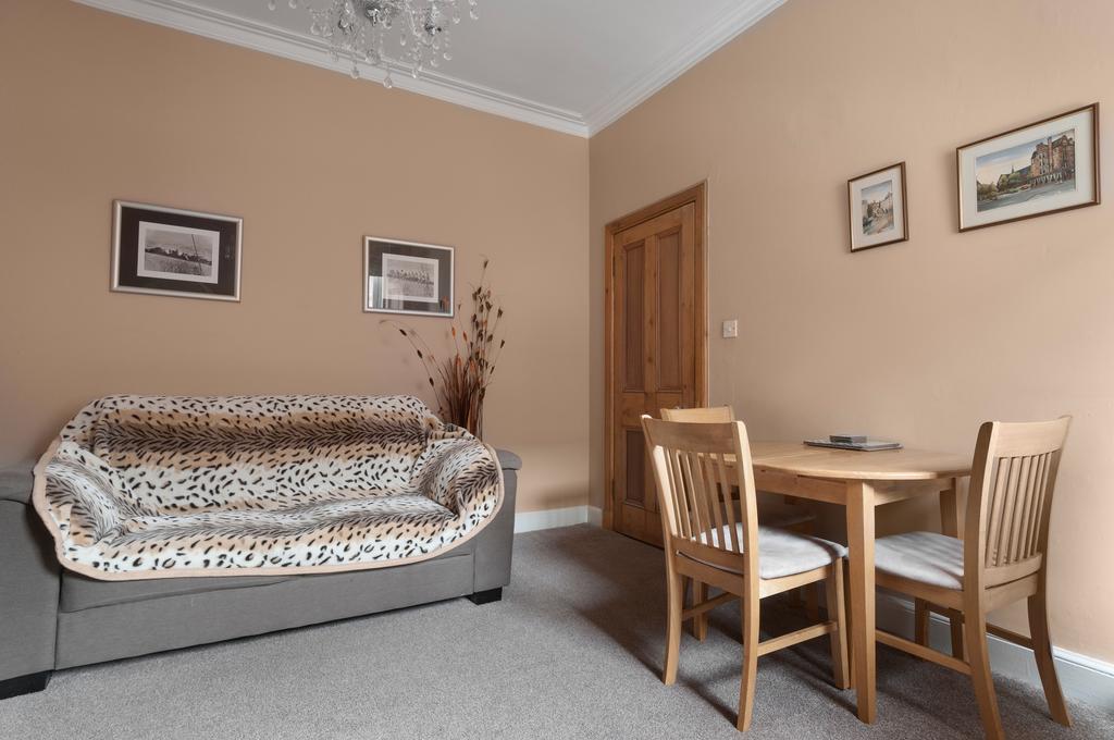 Albion Terrace Apartment Edinburgh Ngoại thất bức ảnh