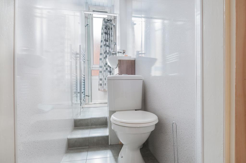 Albion Terrace Apartment Edinburgh Ngoại thất bức ảnh