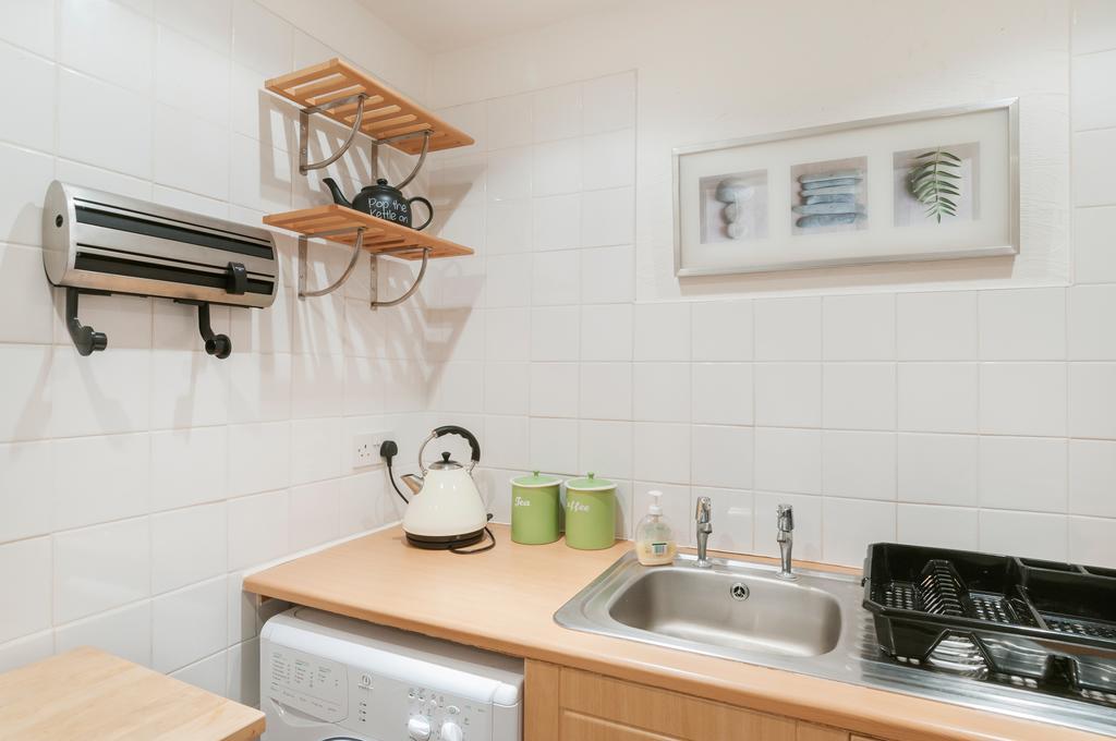 Albion Terrace Apartment Edinburgh Ngoại thất bức ảnh